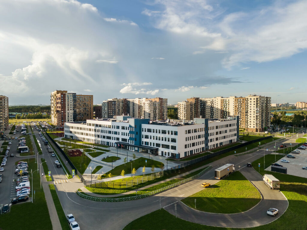 3-комнатная квартира 77.5 м2, 7-й этаж