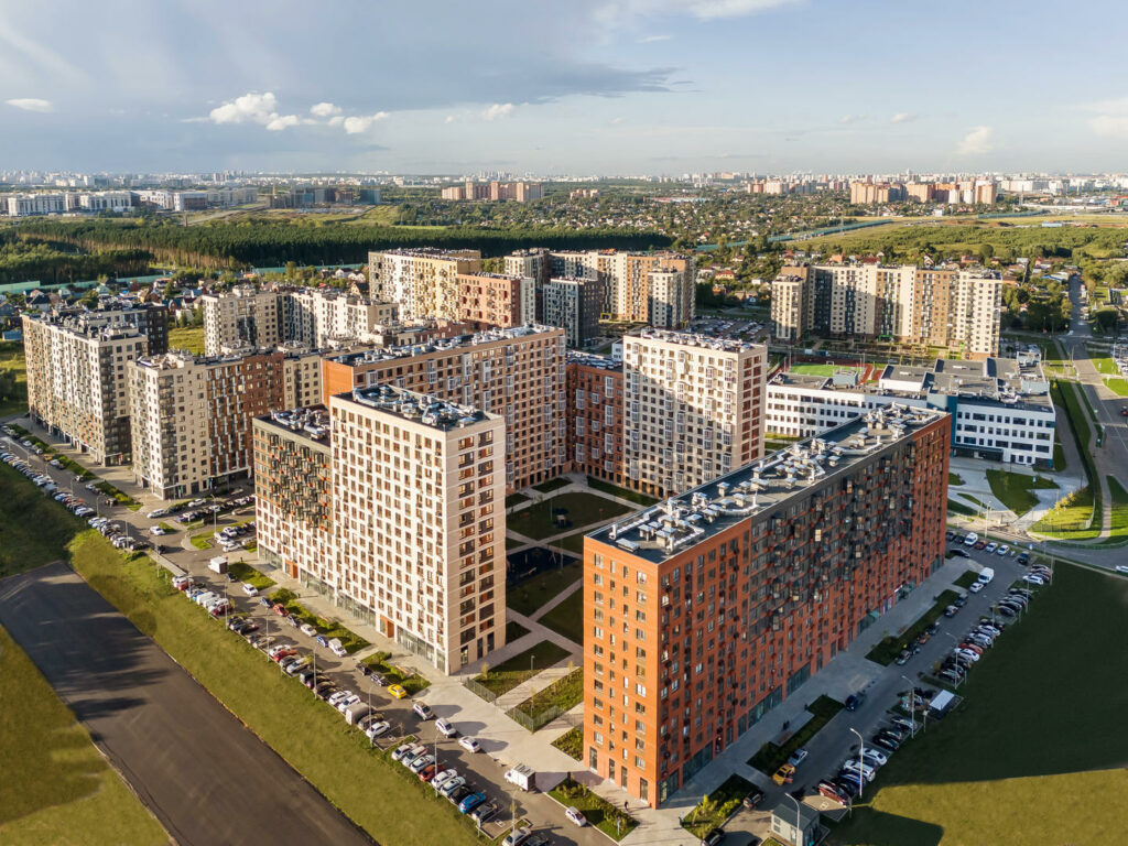 2-комнатная квартира 59.1 м2, 5-й этаж
