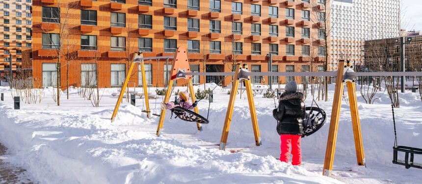 2-комнатная квартира 62.7 м2, 24-й этаж