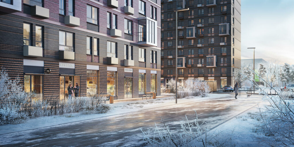 2-комнатная квартира 50.31 м2, 12-й этаж