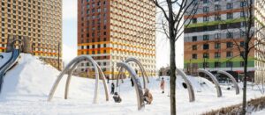 2-комнатная квартира 59.7 м2, 11-й этаж