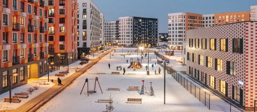 1-комнатная квартира 36.17 м2, 6-й этаж