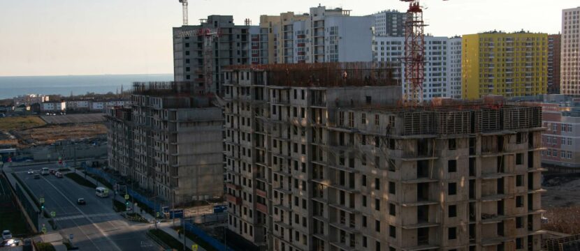 Монолитные дома признали самыми энергоэффективными на вторичном рынке России