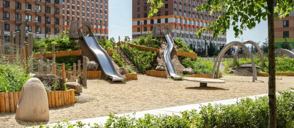 1-комнатная квартира 42.9 м2, 12-й этаж