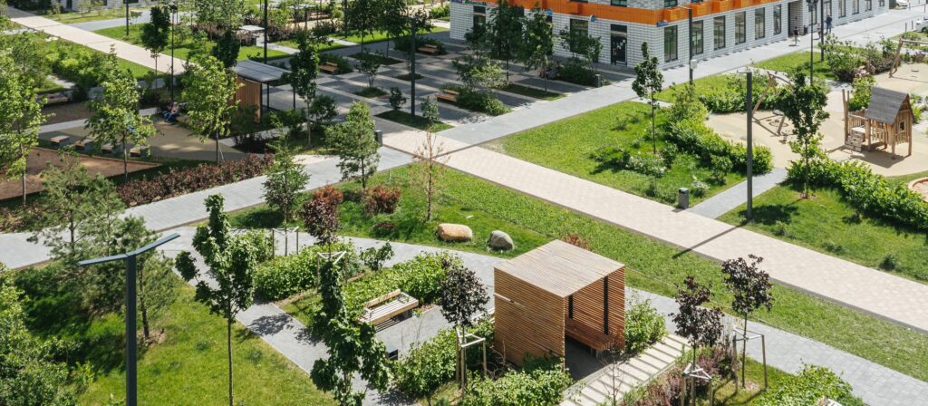 1-комнатная квартира 41.4 м2, 16-й этаж