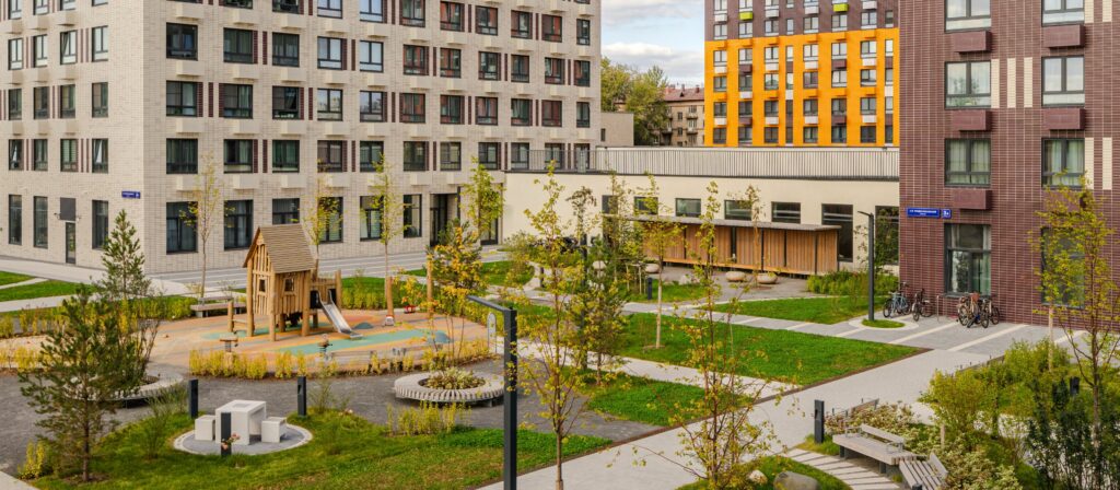 3-комнатная квартира 85 м2, 8-й этаж