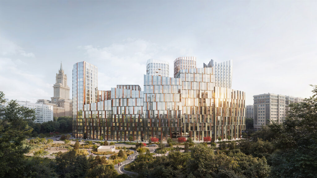 2-комнатная квартира 83 м2, 6-й этаж