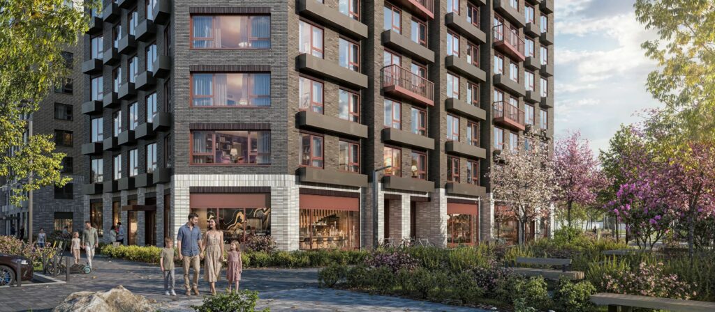 1-комнатная квартира 35.5 м2, 8-й этаж