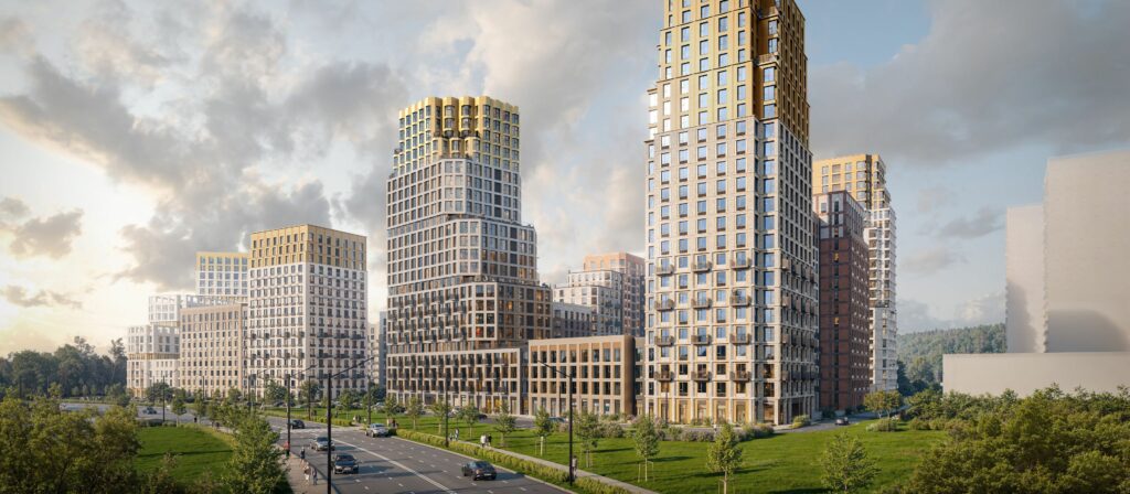 1-комнатная квартира 35.2 м2, 5-й этаж